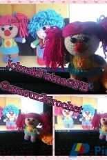 sally clown