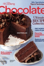 Best of Fine Cooking - Chocolate 2018