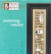 Heart in Hand - Snowman Medley