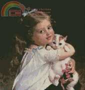 Artecy Cross Stitch - Her Best Friend