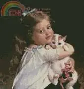 Artecy Cross Stitch - Her Best Friend