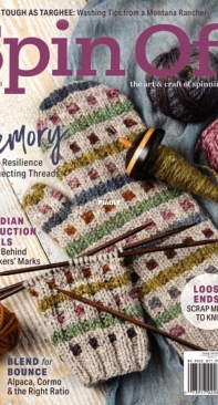 Spin-Off Magazine - Winter 2023