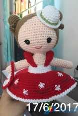 chinal doll