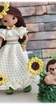 Lorthobby - Canan Lort - Arwa Doll