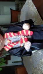 Harry Potter Amigurumi