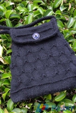 MinKnits Designs-Bowknot Bag by Mindy Vasil