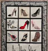 Rhodas Designs-Free In These Shoes