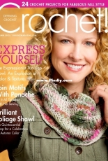 Crochet! Vol.28 No.3 - Autumn 2015