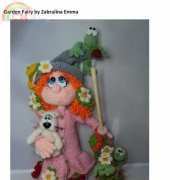 Zabrulina Emma - Garden Fairy - English -Translation