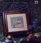 Jeannette Douglas Designs - Summer Stitches
