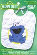 Janlynn 68-56 Sesame Street - Cookie Monster