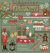 Madame la fee - Latelier du Pere Noel