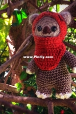 Crochet Ewok