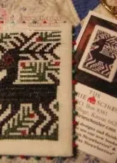 Prairie Schooler - 2002 Nordic Reindeer