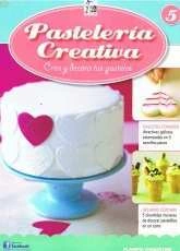 Pastelería Creativa Vol. 5  - Free Pattern /Spanish