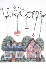 Dimensions 72633 - Loving Home Welcome