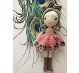 Dilek Birkan - Lady Peacock - Turkish