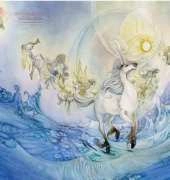 HAED HAESL 5098 Ailin Unicorn by Stephanie Pui-Mun Law