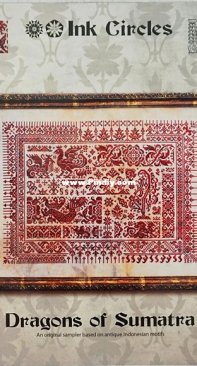 Ink Circles S36 Dragons of Sumatra PCS + XSD