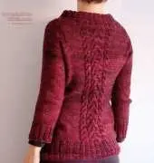 Hooray Cardigan by Veera Välimäki