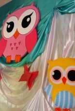 Owl Family