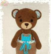 Tatyana Makarova - Bruin Bear - Russian-Free