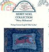 Homespun Elegance MN-9 - Merry Millennium