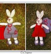 Catarina´s bunnie