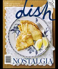 Dish - Issue 126 - April/May 2026