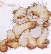 Solo the cat ANCHOR STC 116