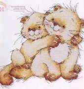Solo the cat ANCHOR STC 116