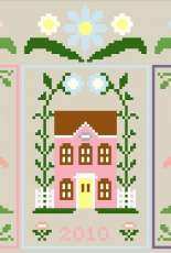 Country Cottage Needleworks CCN - Spring Social Series PCS & XSD
