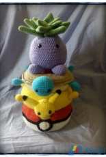 les tutos de vero - Toy stacking POKEMON - French