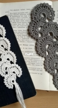 Fan bookmark