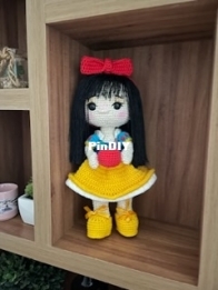 My newest snow white