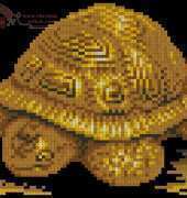 Zolotoe Runo N-008 Turtle