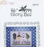 Gloria Bee - GB-44 - Shelter A Friend