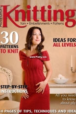 Australian Knitting - Volume 10 Issue 1 2018