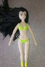 Tatyana Semenova - Eva doll  - Russian - Free