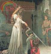 HAED HAEL472 The Accolade  by Leighton