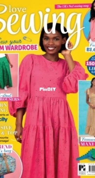 Love Sewing - Issue 150 - 2025