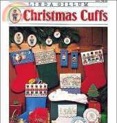 Dimensions #160 - Christmas Cuffs
