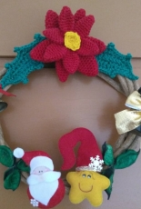 Christmas garland 2