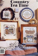 Jeremiah Junction JL148 Country Tea Time PCS