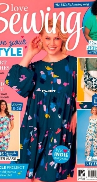 Love Sewing Issue 147/2025