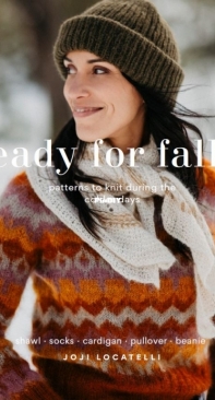 Ready for Fall vol.2 ebook by Joji Locatelli