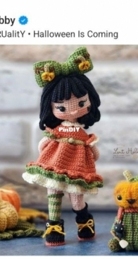Lorthobby - Canan Lort - Kassia and Pumpki