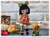 Lorthobby - Canan Lort - Kassia and Pumpki