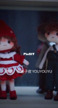 You Zi Pi YOUYOUYU - Little Red Riding Hood and Big Grey Wolf - Chinese