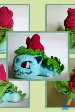AyumiNoon - Amy Hendriks - Ivysaur - free